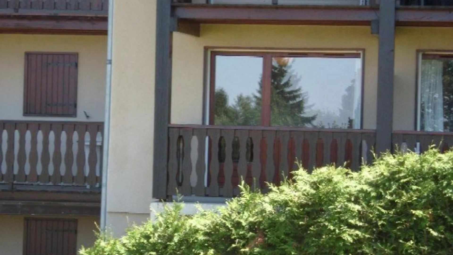 Appartement Pour 4 Pers., 2 Chambres, Parking Inclus - Fr-1-733-168 Crest-Voland